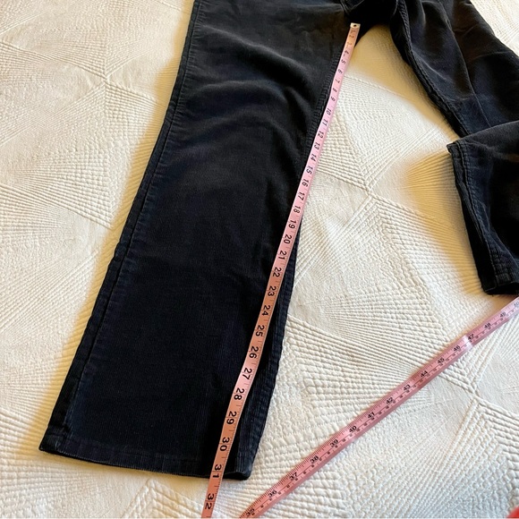 Rare VINTAGE 70’s White Tab Levi’s Navy Corduroy Jeans - Picture 5 of 5